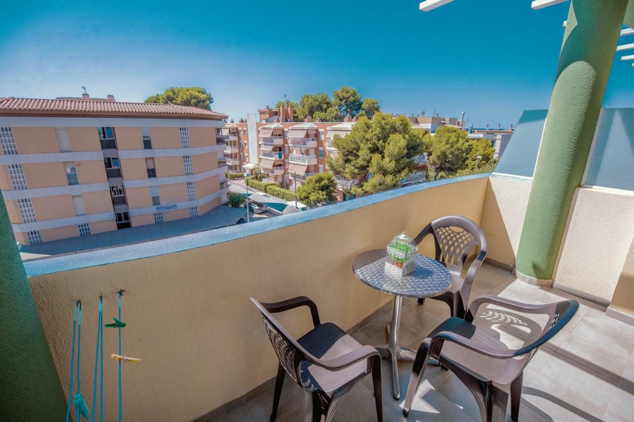 Rentalmar Costa Verde Cambrils Eksteriør bilde